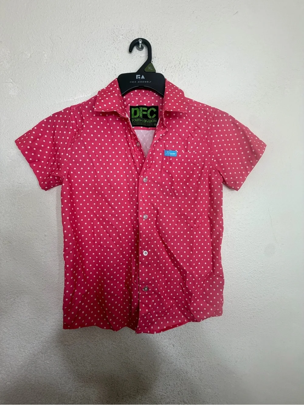 Dixxon Youth Medium 
